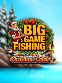 Big Game Fishing Christmas Catch